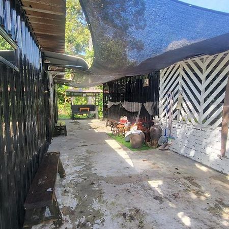 The K Kabin Pekan Exterior foto