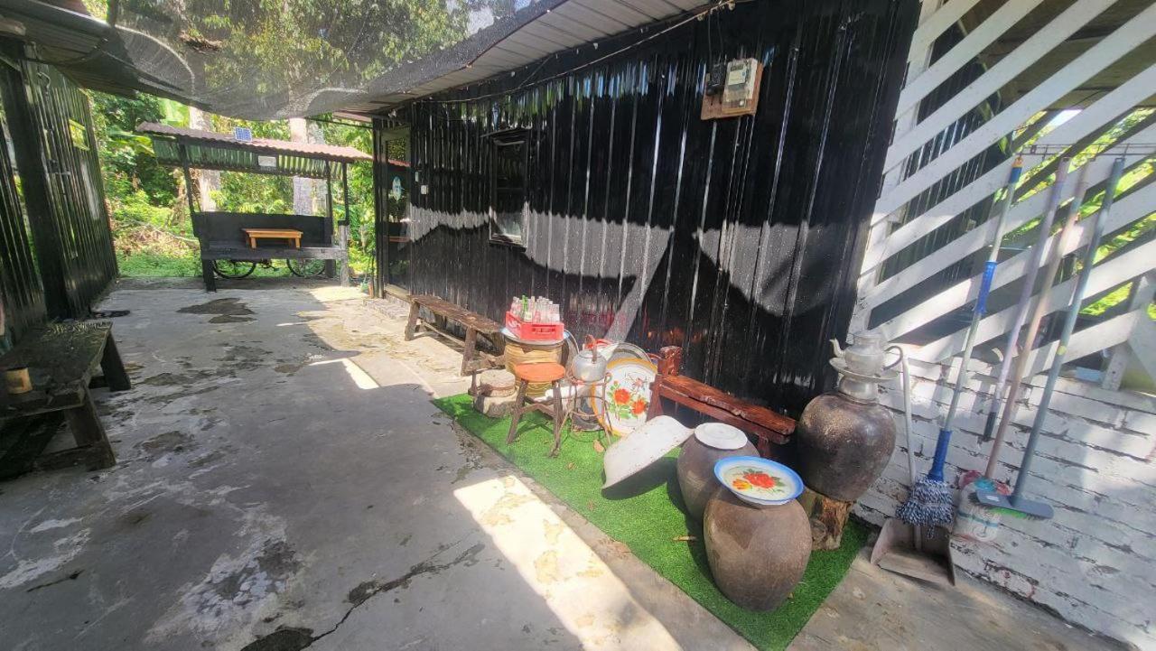 The K Kabin Pekan Exterior foto