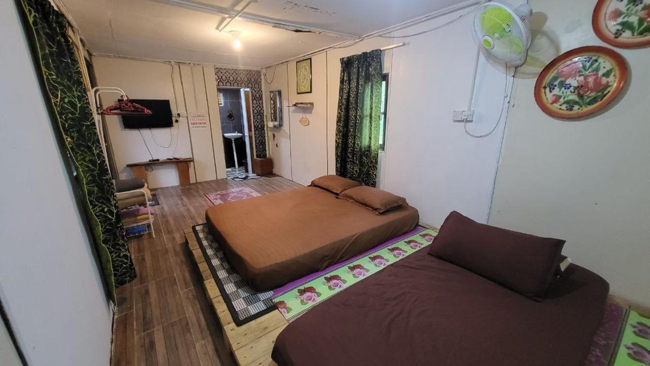 The K Kabin Pekan Exterior foto